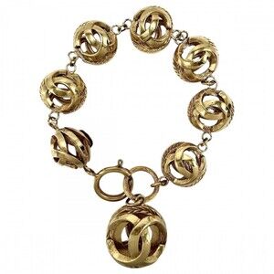 CHANEL Charm Bracelet